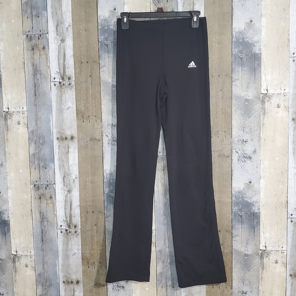 adidas bootcut yoga pants
